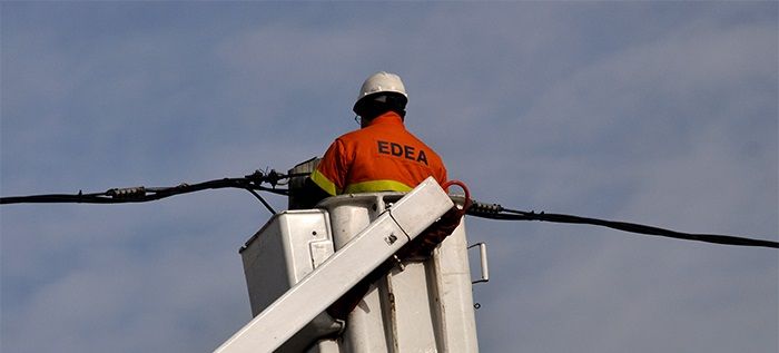 EDEA anuncia corte programado de energía en Chascomús