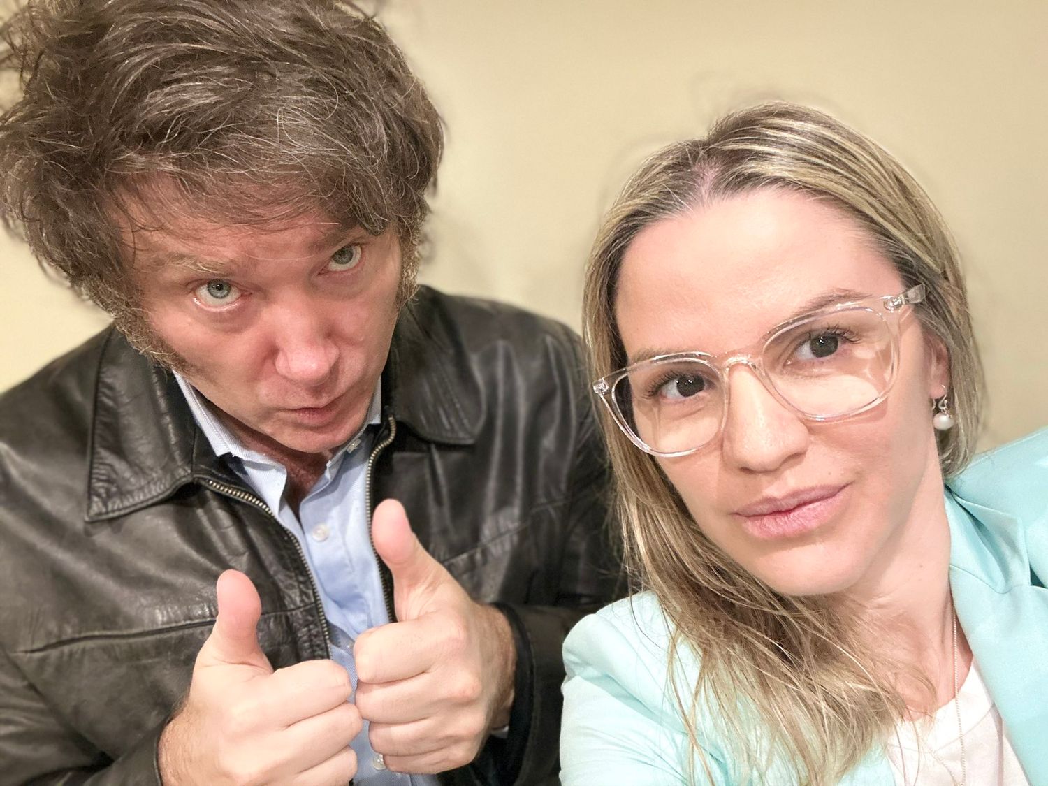 Carolina Piparo contra La Libertad Avanza: “Son un enjambre de violentos, ignorantes e intolerantes”