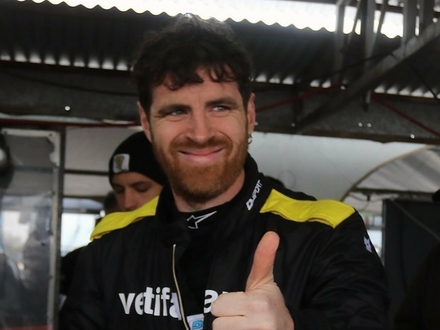 Fierro a la Tabla: Sensaciones de Juancho Eluchans tras su última carrera en el “Oscar Cabalén” de Córdoba