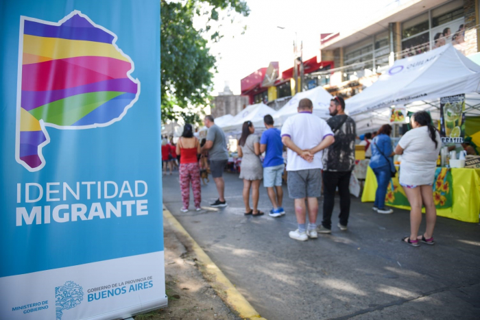 La población migrante creció más del 100% en 21 municipios del interior bonaerense