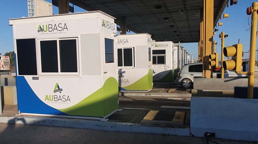 Los peajes de Buenos Aires a La Plata y del corredor costero tendrían aumentos de hasta un 160%