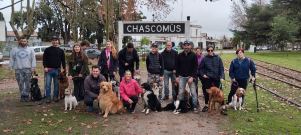 Clases de Adiestramiento Canino en Barrio Lomas Altas: Una propuesta para cuidar y educar a tu mascota