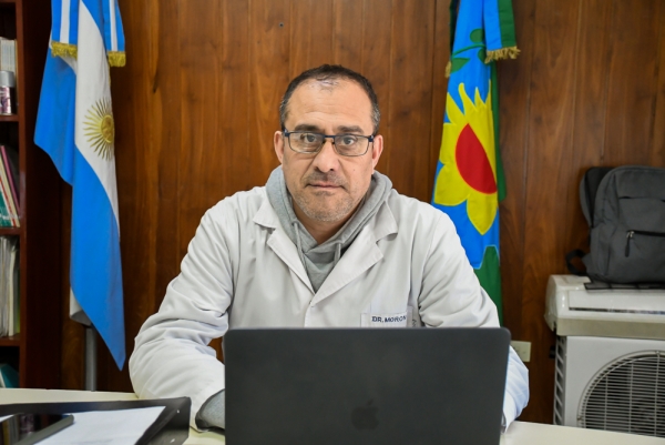 El Hospital Municipal de Chascomús cuenta con servicios de cuidados paliativos