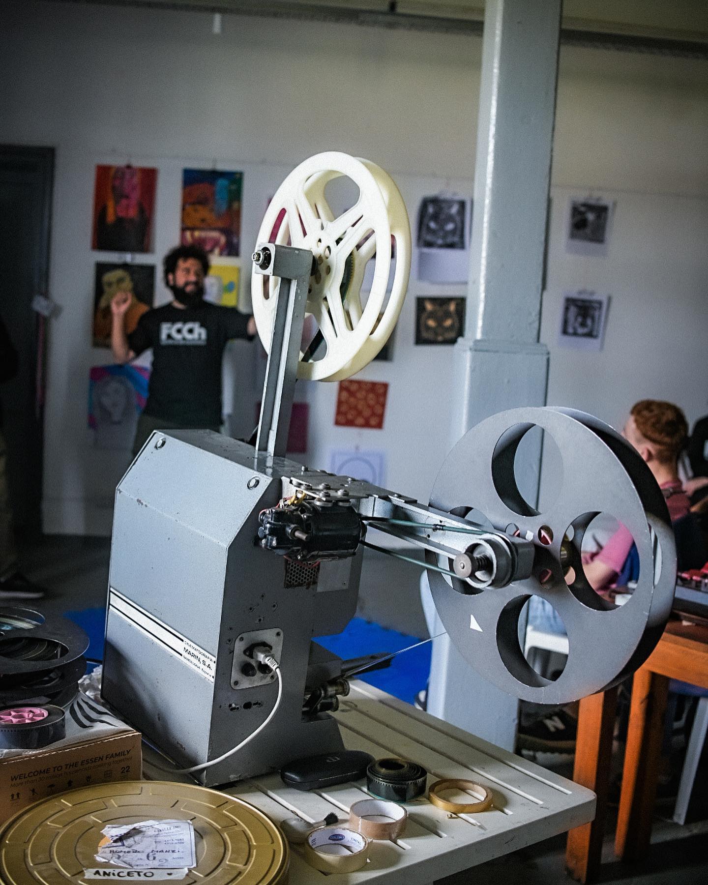 Cierre de inscripción para la Novena Edición del Festival de Cine de Chascomús