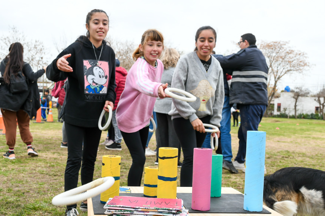 Martes de vacaciones: propuestas culturales y recreativas en diferentes puntos de la ciudad