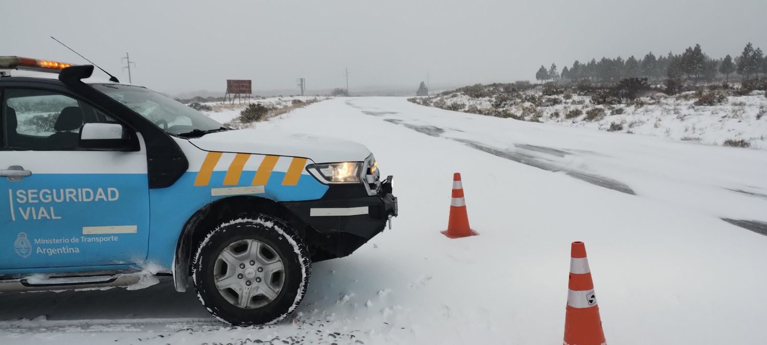 Restricción en rutas nacionales para camiones por el inicio de las vacaciones de invierno