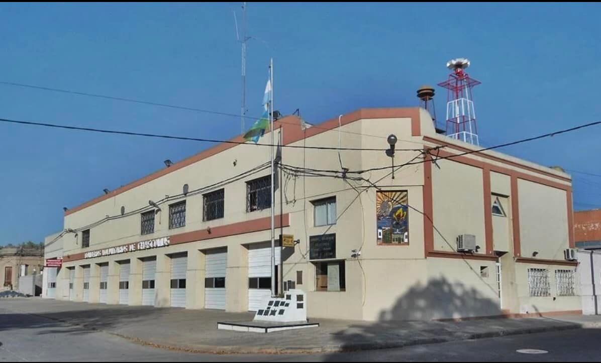 Ganadores de la rifa final de Bomberos Voluntarios de Chascomús