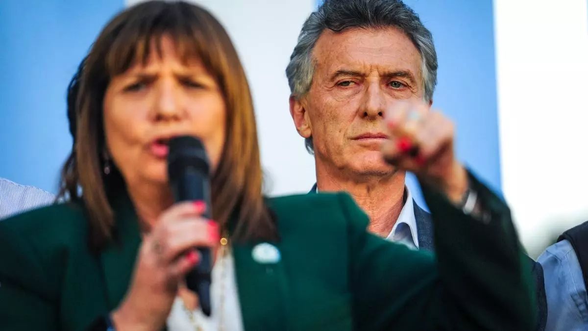 Ruptura entre Macri y Bullrich, con una definición clave de PRO: no habrá fusión con Milei