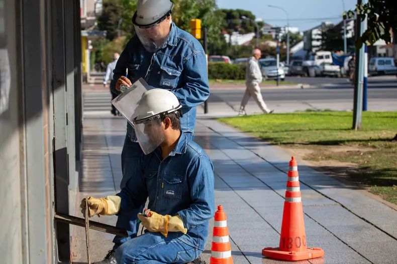 EDEA anuncia corte de energía para mantenimiento en el Hospital Municipal San Vicente de Paul