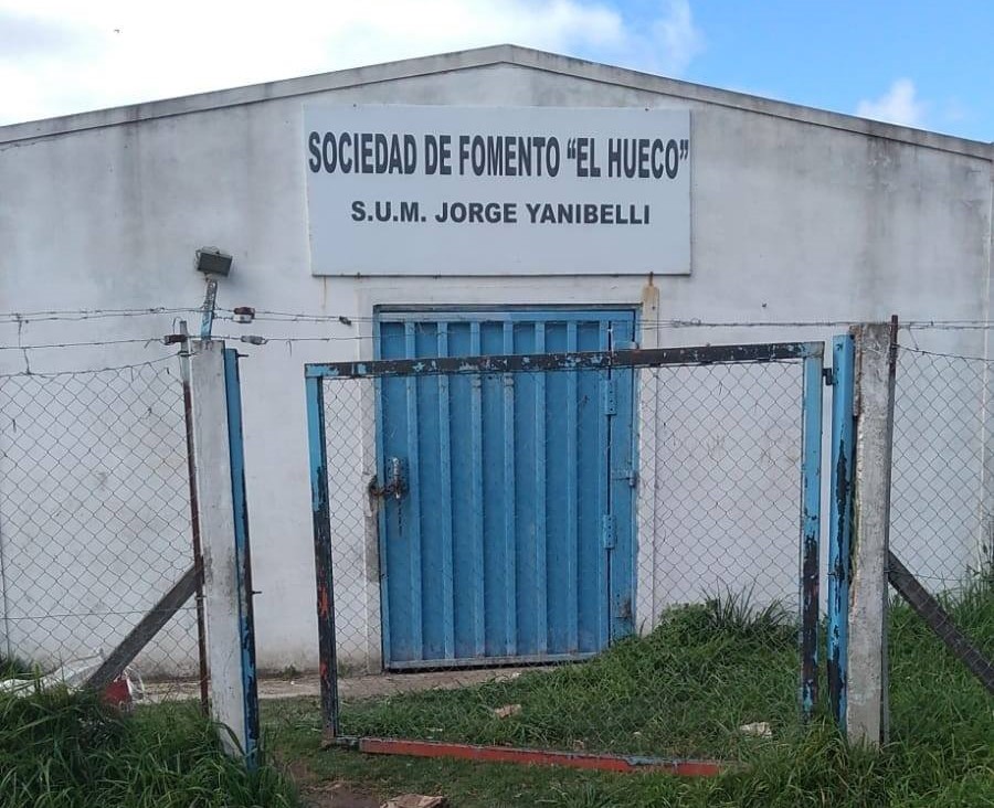 Aclaración importante de la Sociedad de Fomento de Barrio El Hueco: No hay recolectores puerta a puerta