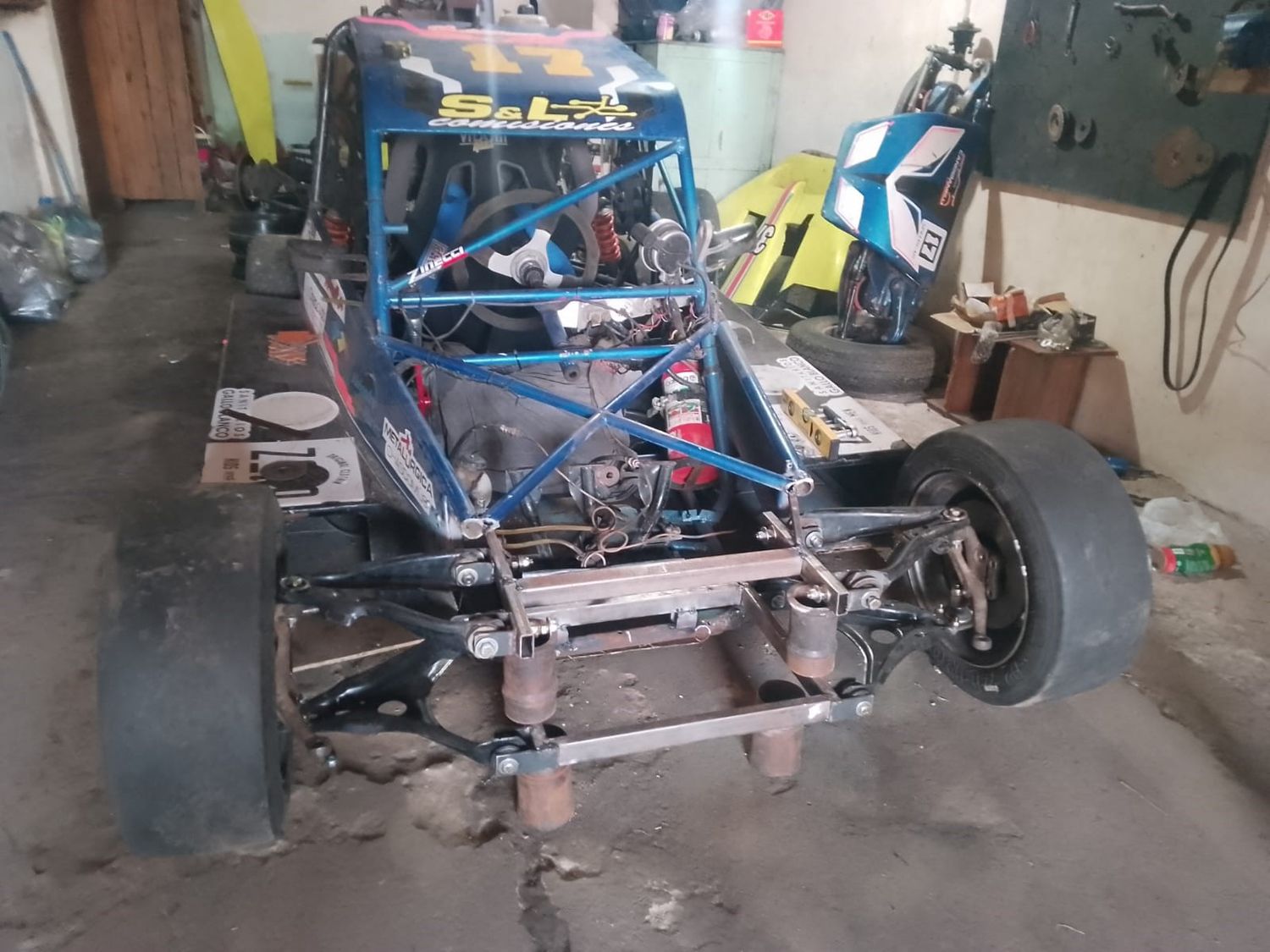 Fierro a la Tabla: Sebastián Canggianelli apunta a la carrera de Castelli tras accidente en Brandsen