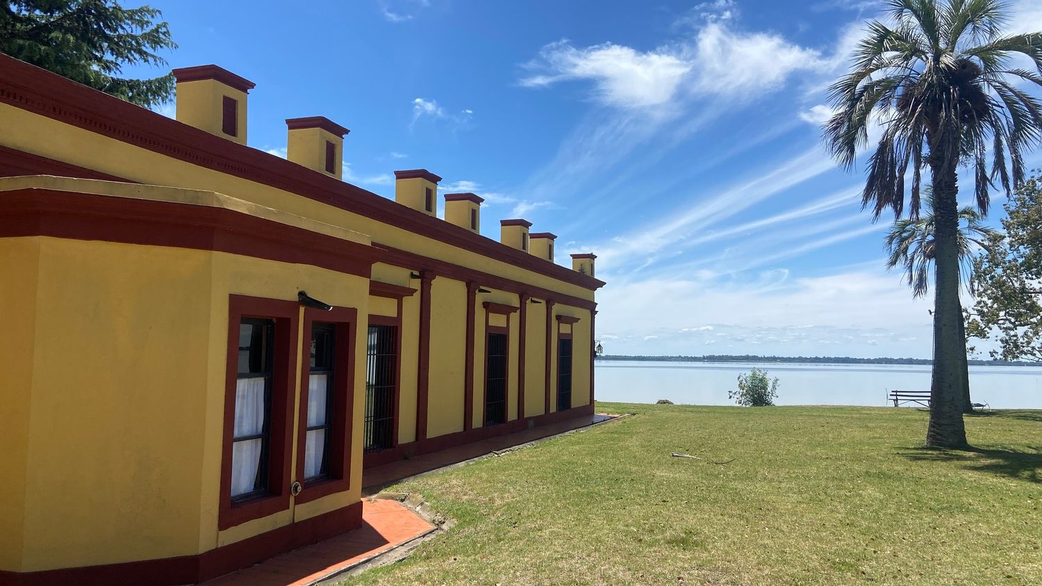 Estancia La Alameda: Un refugio de tranquilidad en el corazón de Chascomús