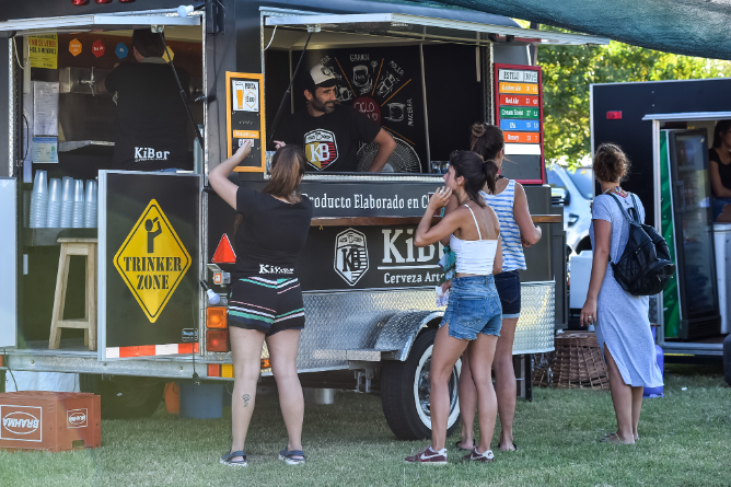 Patios gastronómicos: requisitos de participación en Chascomús
