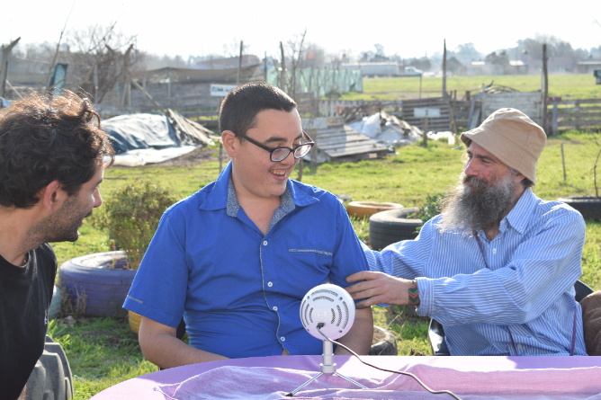 Se viene el streaming del Centro de Día