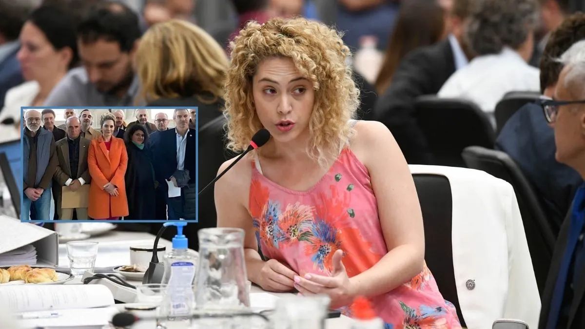 Karina Milei decidió echar a la diputada Arrieta de LLA y lo oficializarían el martes