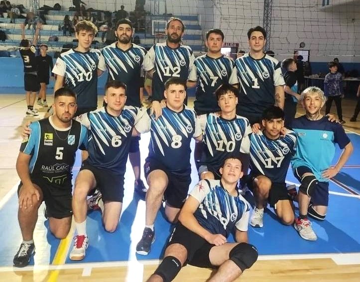 El club de Pelota arranca el torneo clausura de vóley en Dolores