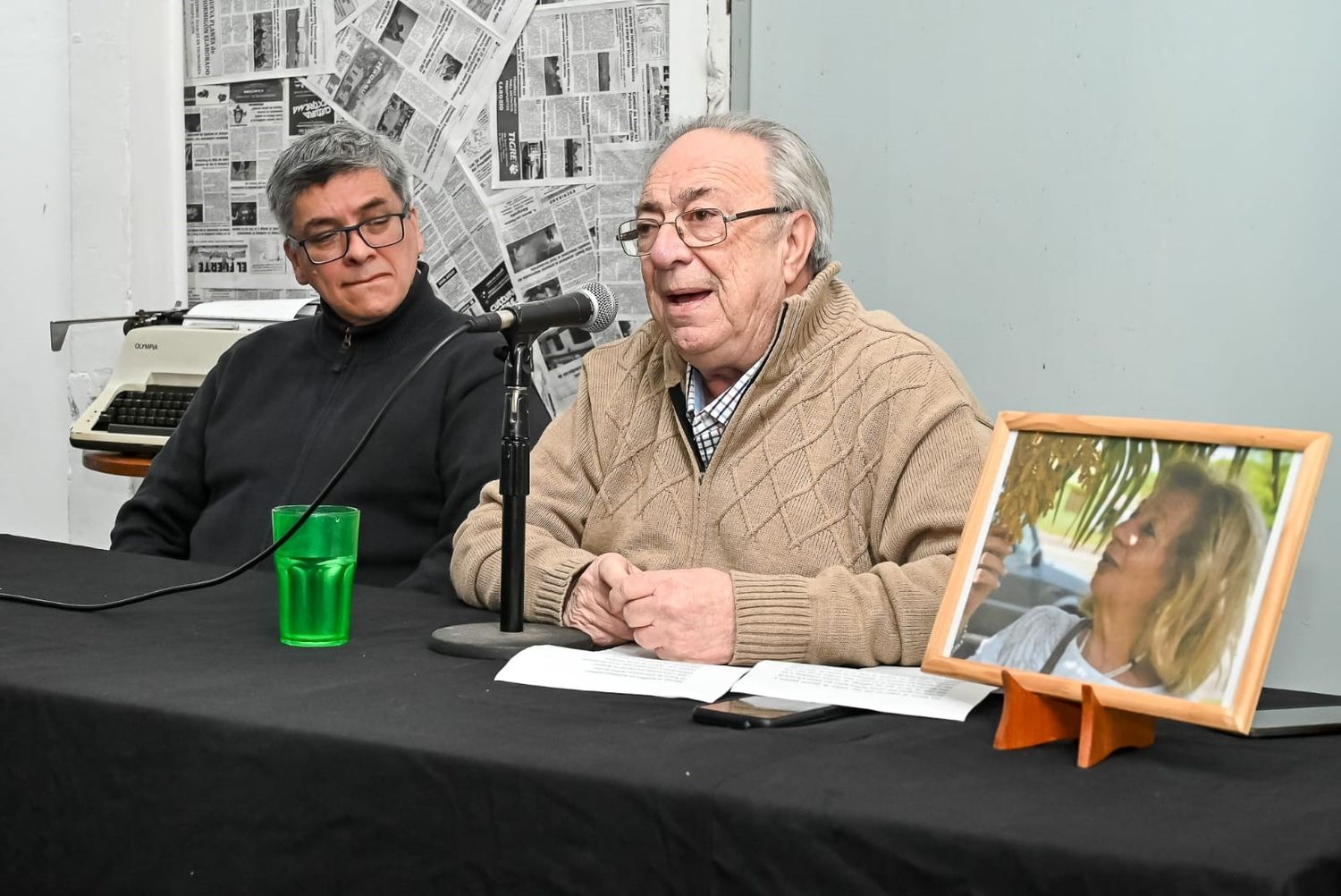 José Eduardo Bonavita presenta “Veleros de papel en Tintas de una Laguna” en la Feria del Libro de Chascomús