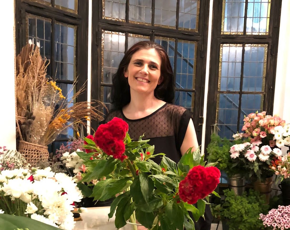 La profesora Alicia Álvarez dirigirá un Taller de Canto en la Casa de Casco