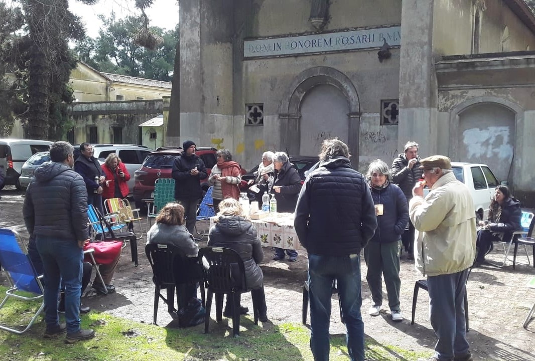 El Concejo Deliberante de Chascomús considerará Declarar de Interés Cultural la Restauración del Monasterio de Gándara
