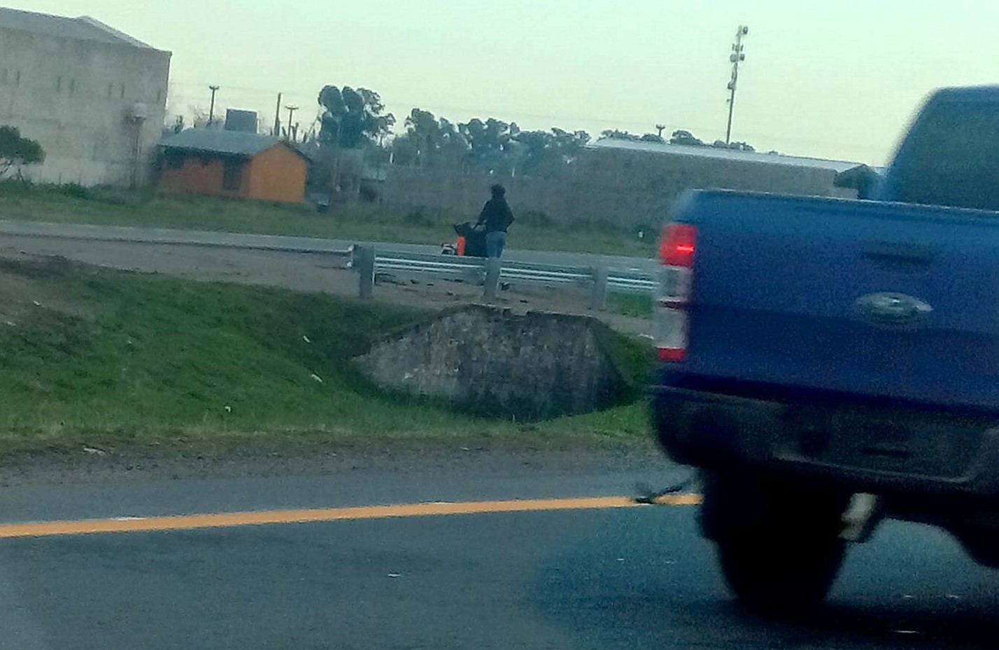 Vecino de Chascomús denuncia y celebra la rápida solución a un problema de accesibilidad