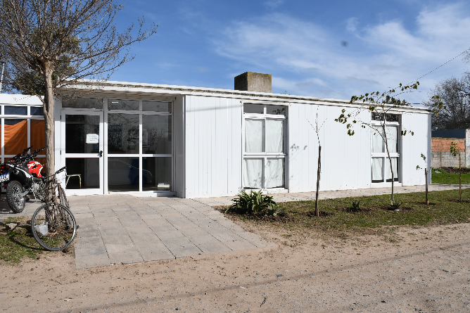 Reunión del espacio de acompañamiento para personas con consumos problemáticos