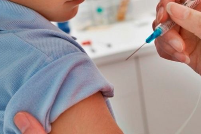 En el CAPS Iporá se completarán calendarios de vacunación