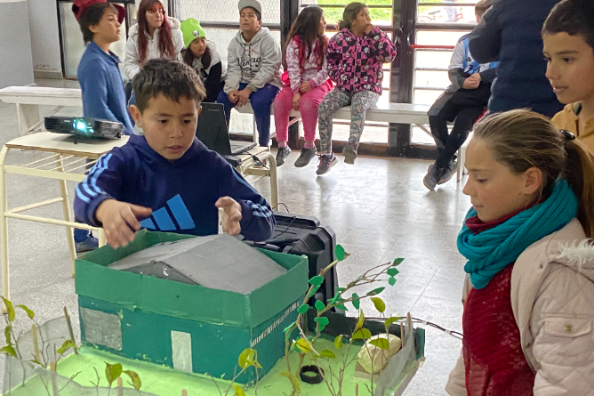 El próximo miércoles se realizará la Asamblea Decisión Niñez en el Concejo Deliberante