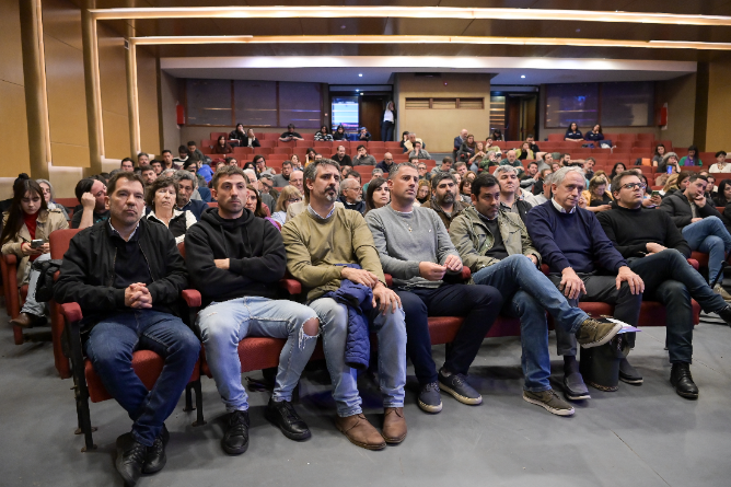 Chascomús presente en las Jornadas Bonaerenses por un Territorio Justo y Hábitat Digno