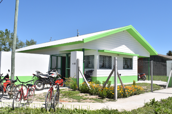 Charla sobre alfabetización y lenguaje para la infancia en el barrio Gallo Blanco