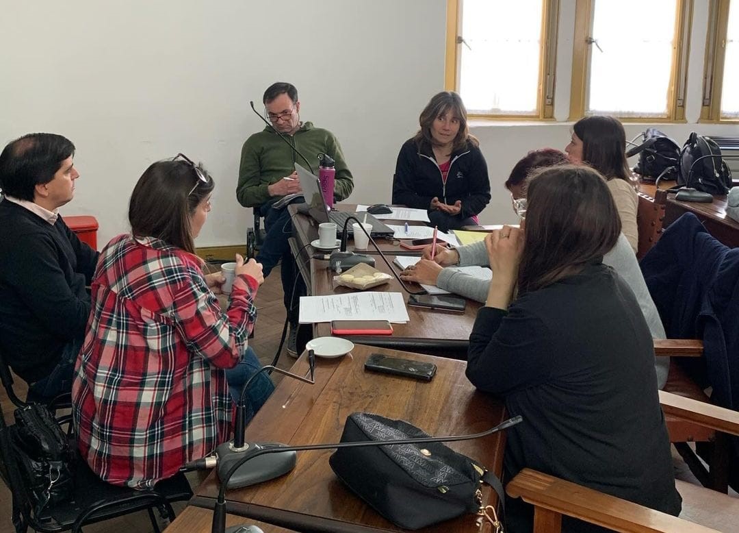 Reunión del Observatorio Social Legislativo del HCD: Avances y Proyecciones