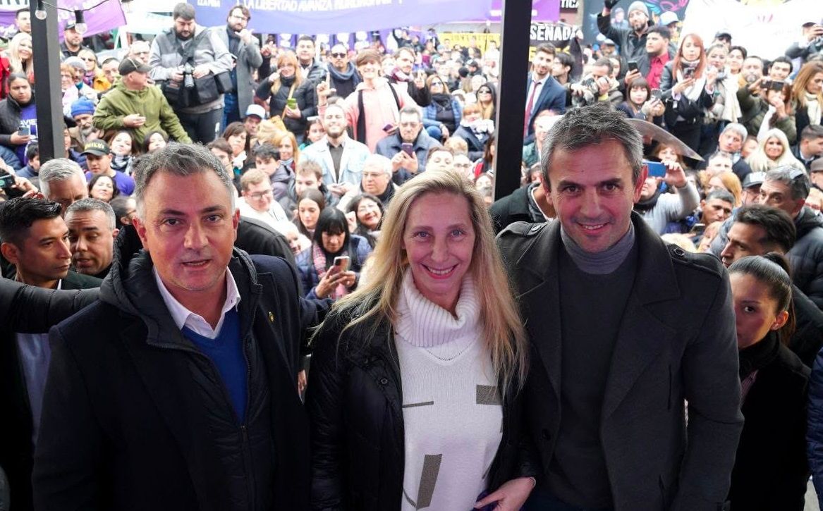 La Libertad Avanza fue reconocido definitivamente como partido político en la provincia