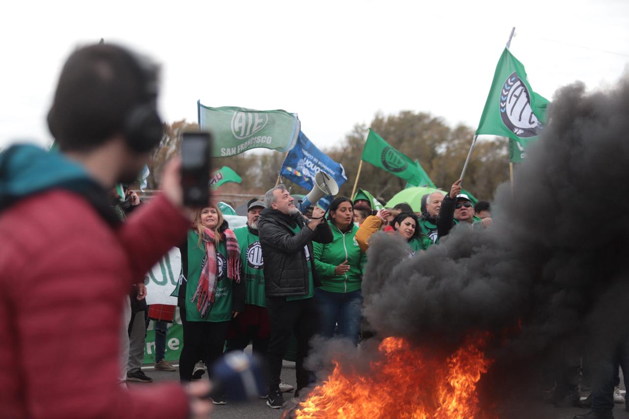 Estatales de ATE paran el jueves y alertan por nueva ola de despidos