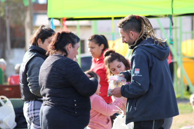 Tendrá lugar este viernes una Feria Ambiental en la Plaza Sarmiento