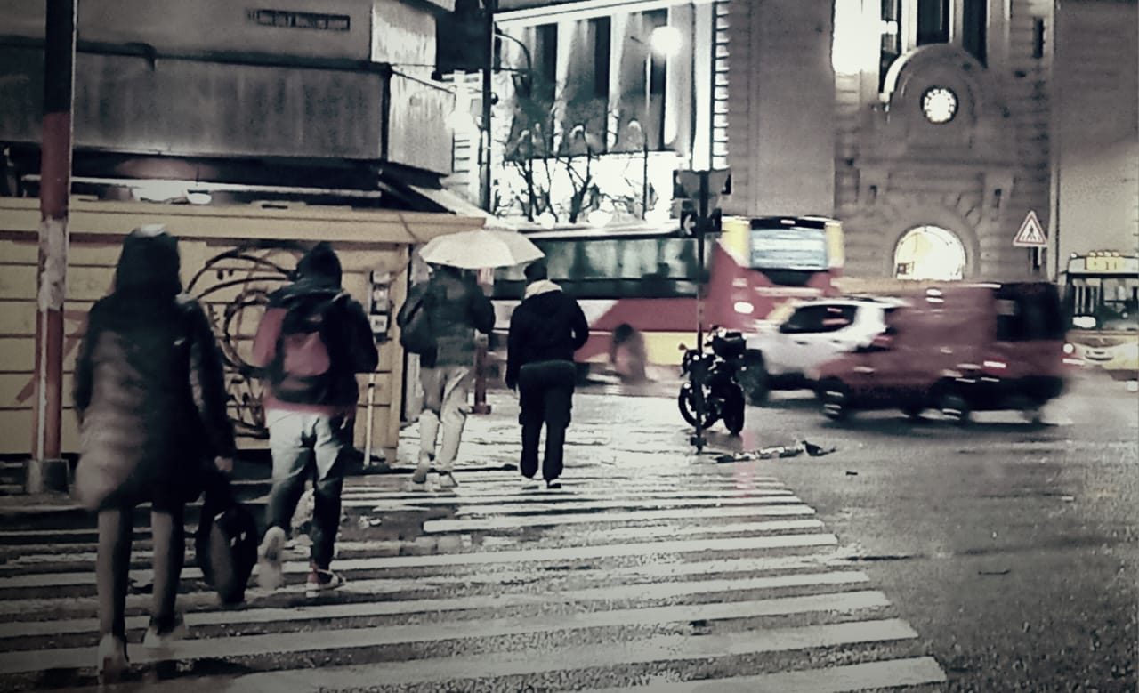 Lluvia negra: de qué se trata este fenómeno que podría darse en Argentina
