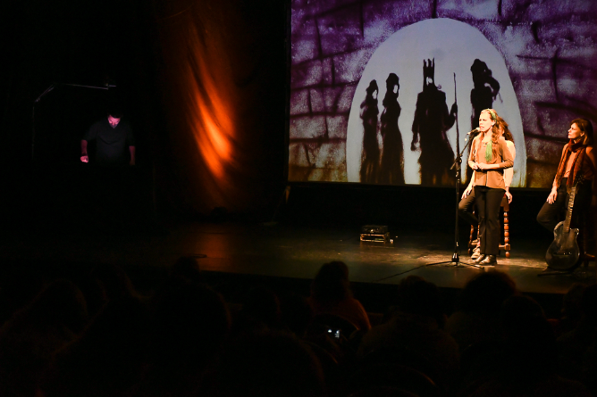 Agenda: Narración, muestras y muchas propuestas para el fin de semana en Chascomús