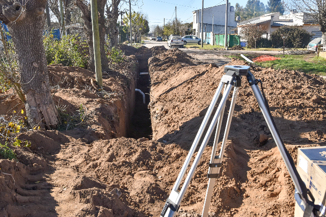 Requisitos para solicitar la conexión de agua y cloacas en Chascomús