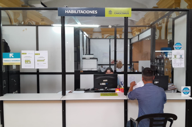 Beneficios para comerciantes: Habilitaciones bonificadas y simplificadas en Chascomús
