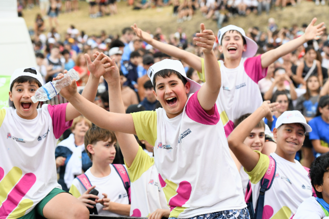 Chascomús presente en las finales de los Juegos Bonaerenses en Mar del Plata