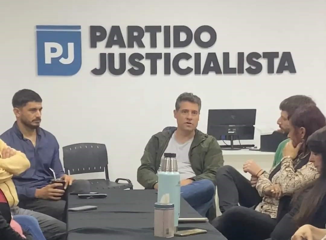Con miras a la campaña “Primero La Patria,” se lanzó en Chascomús la Mesa “Cristina Presidenta”