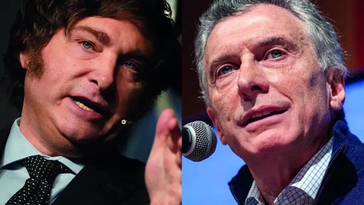 Clima de tensión entre Milei y Macri porque PRO podría no acompañar el veto a la ley de universidades