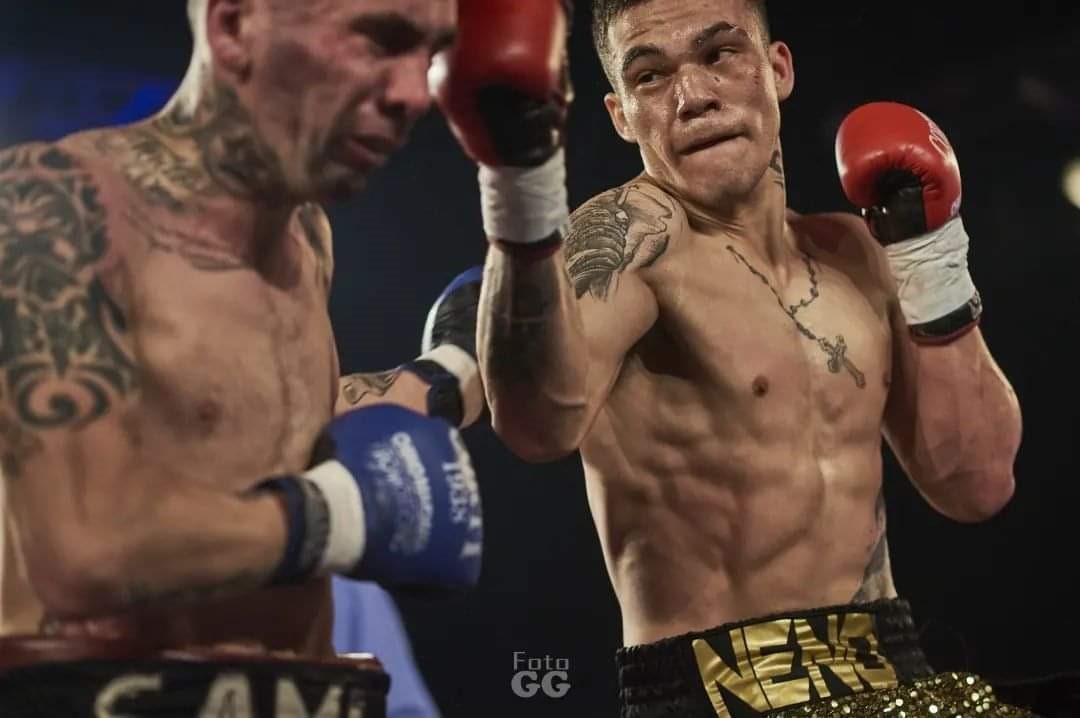 Lorenzo “Neno” Gerez busca los títulos argentino y sudamericano en la categoría superwelter