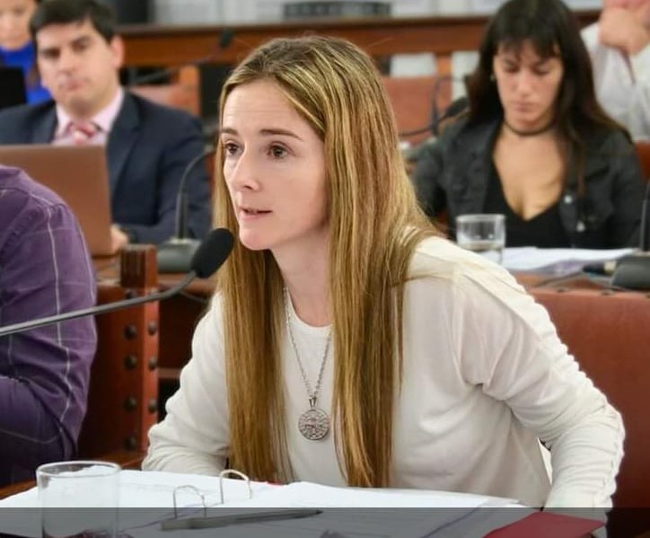 Concejo Deliberante: Lorena Escaray criticó la falta de tratamiento de los proyectos
