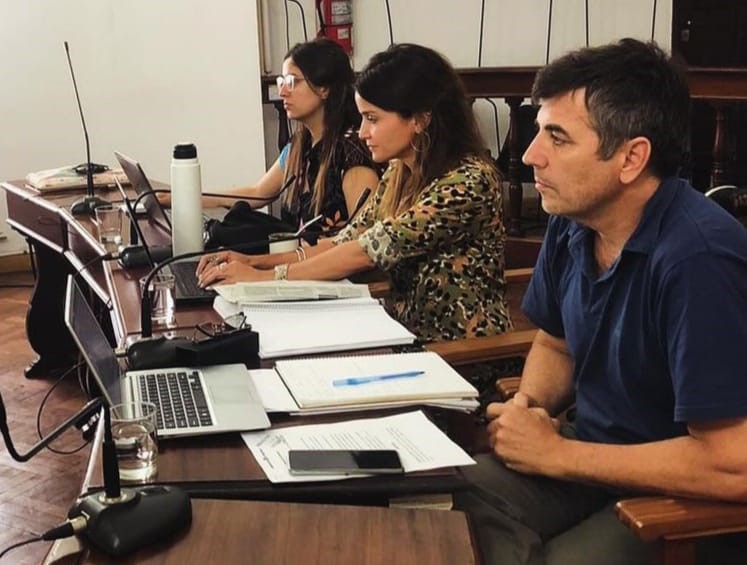 Ramiro Ferrante: Declaraciones sobre la última sesión del Concejo Deliberante