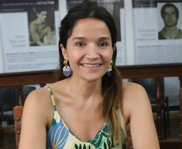 Soledad Nivio cuestiona la gestión de intendente y la negativa a entregar lotes a la Peña de Boca Juniors