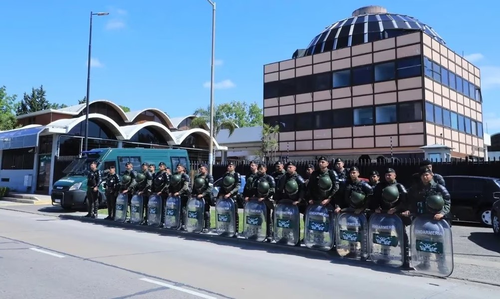 El Gobierno le bajó la persiana a la ex Ciccone Calcográfica, comprada por Boudou