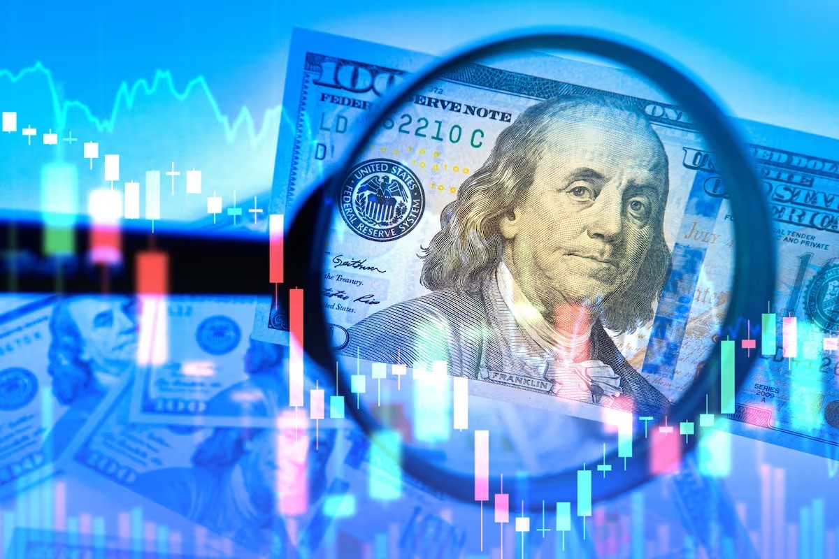 Una nueva caída del dólar, con suba de bonos y acciones prolonga la euforia financiera