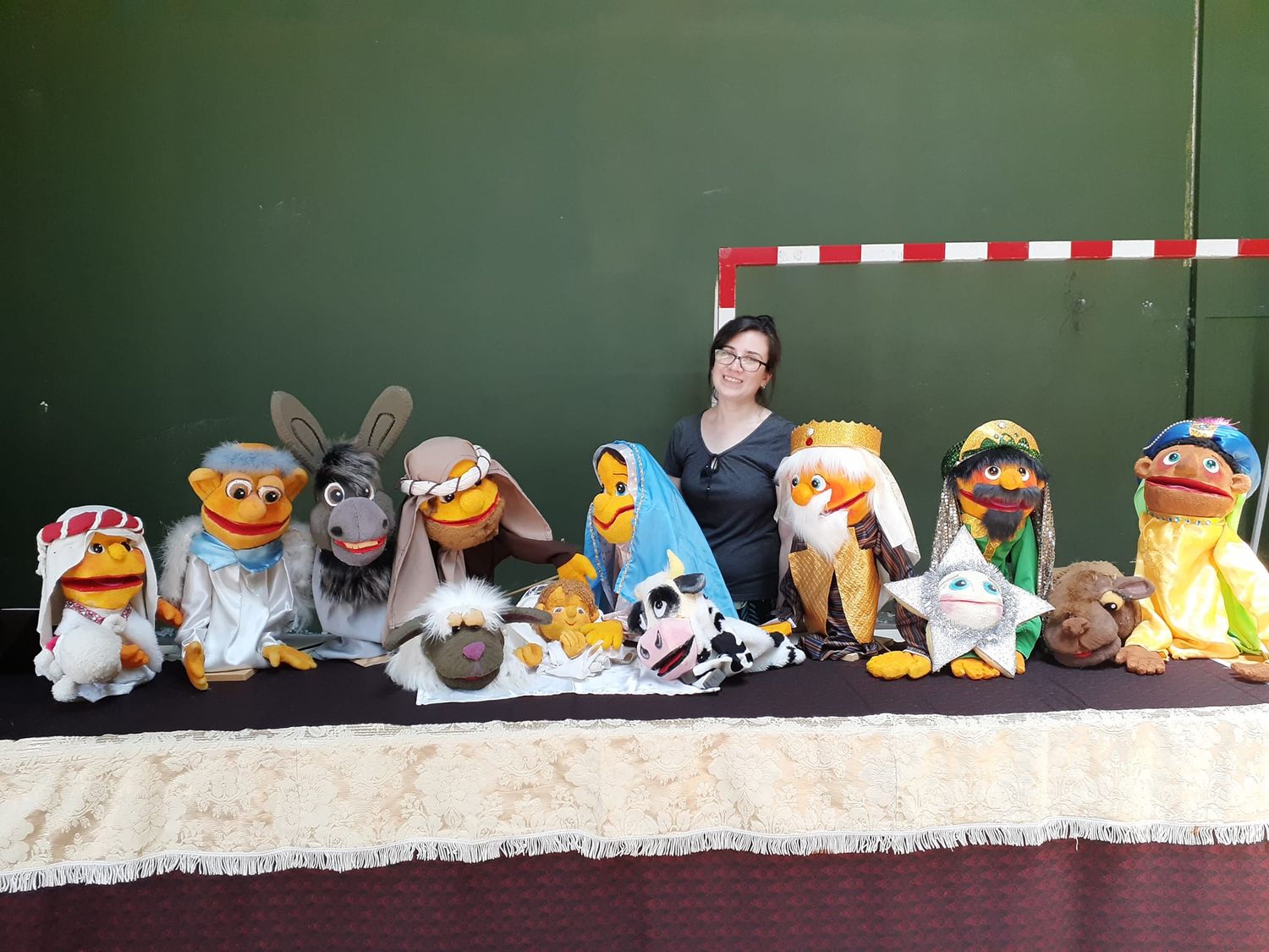 El evento solidario “Vamos al Pesebre” llega a Chascomús con el objetivo de ayudar a quienes más lo necesitan