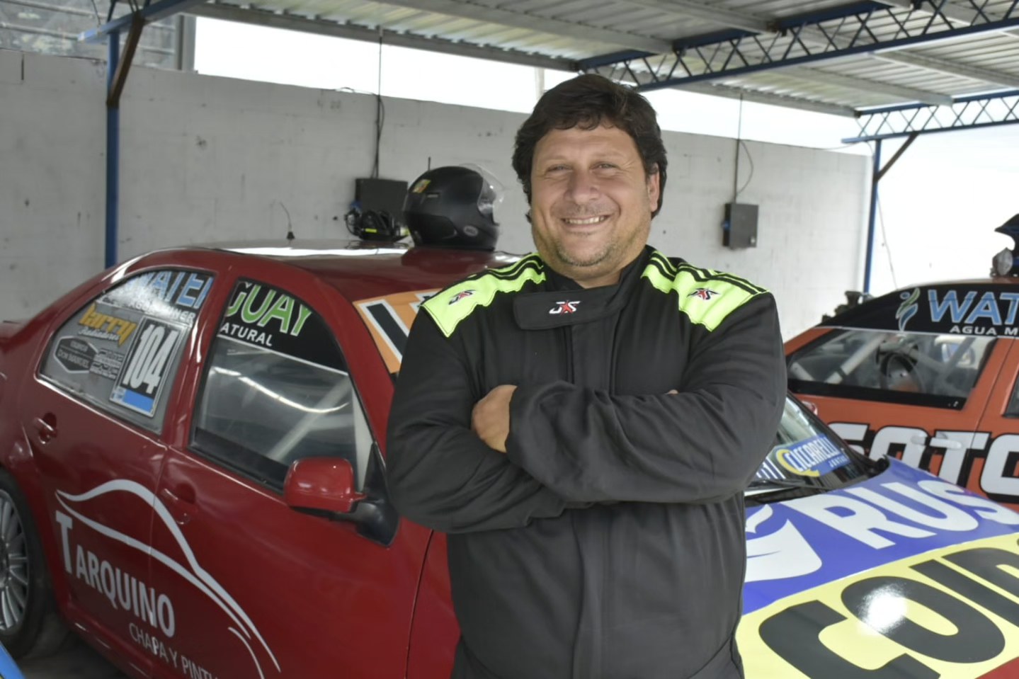 Fierro a la Tabla: Pilotos de Chascomús listos para la gran final de la Copa Bora