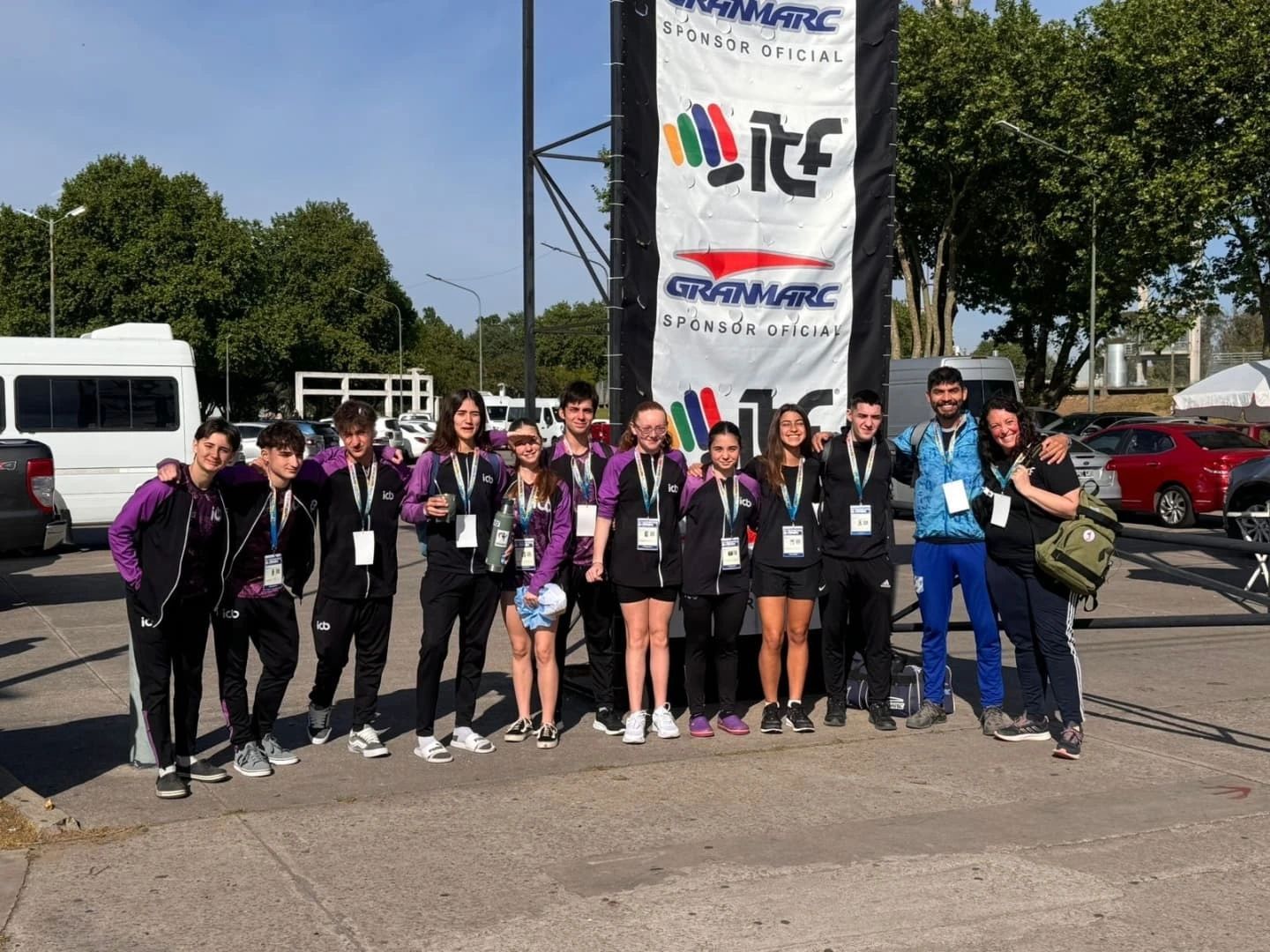 Gran actuación de los chascomunenses en el noveno Mundial de Taekwon-Do ITF en Mar del Plata
