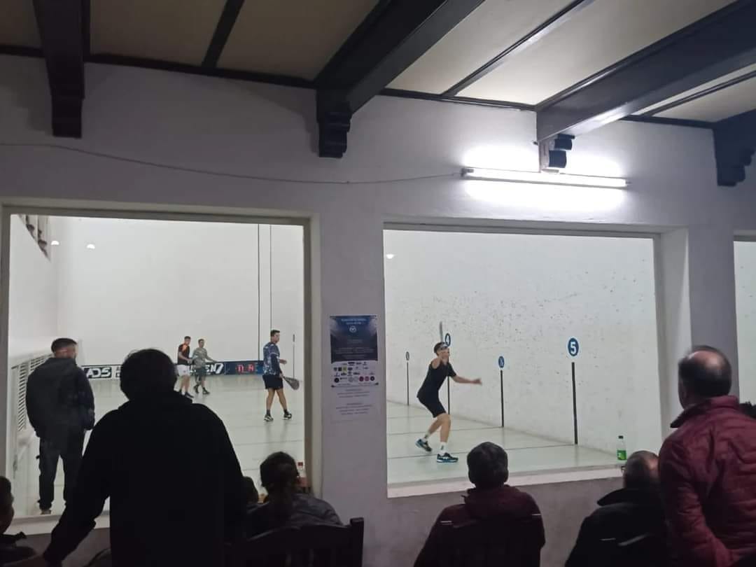 Hoy se juega el “Desafío a los Campeones” en el Club de Pelota de Chascomús